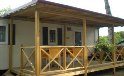 3. Galeriebild **** Ferienanlage Ca' Pasquali / Cavallino